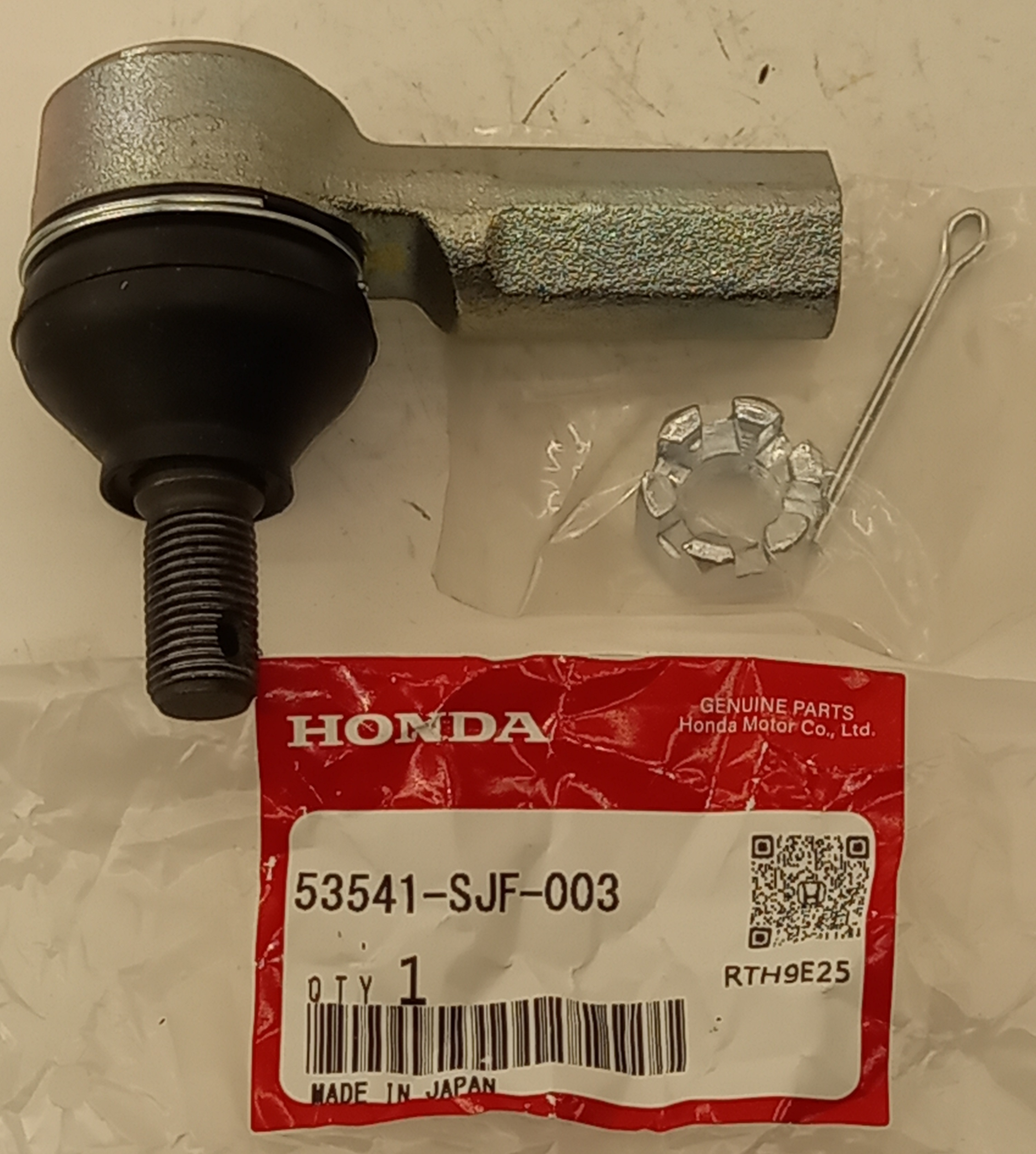 Рулевой наконечник Хонда Фр В в Армавире 555531780