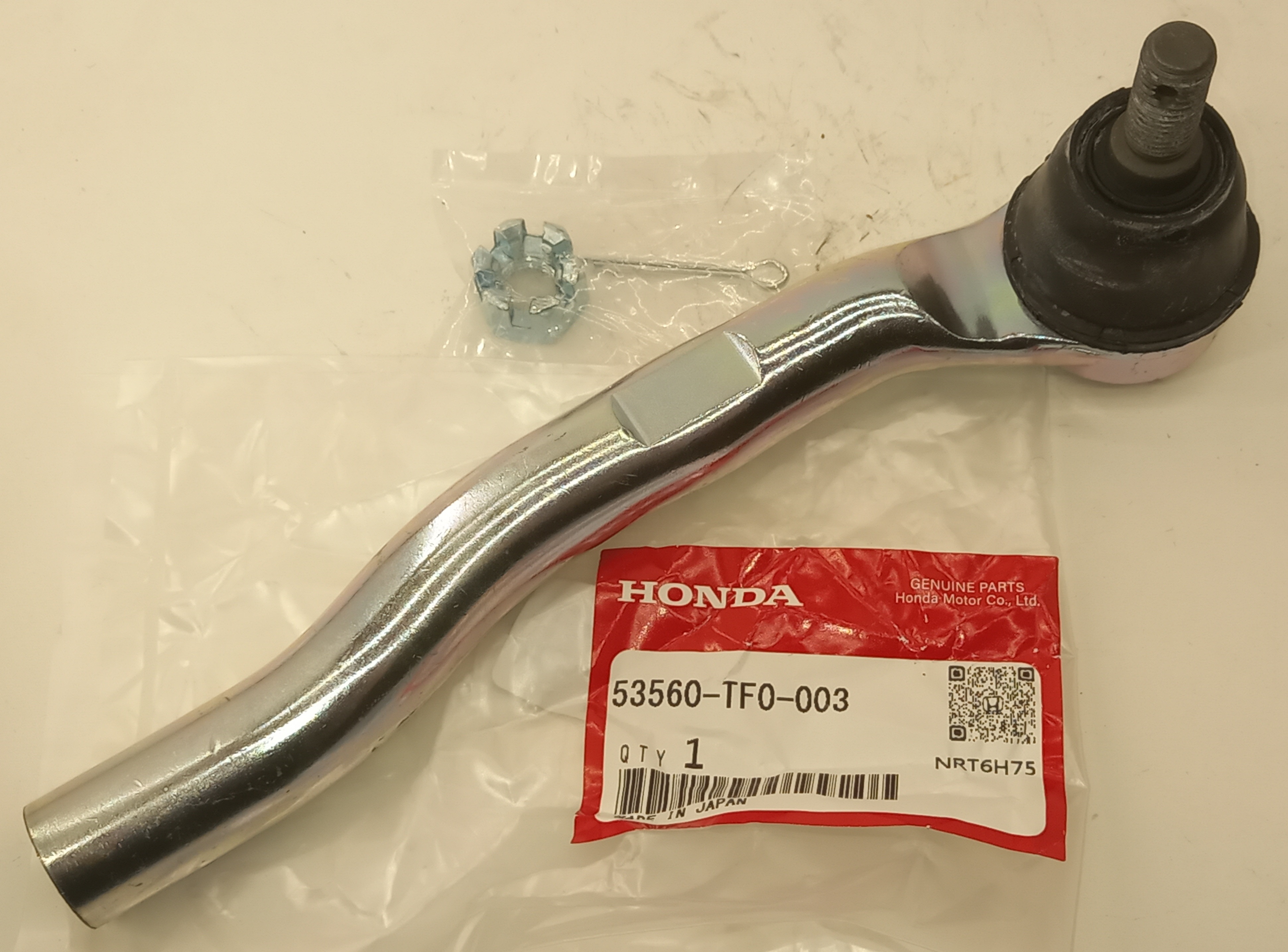Рулевой наконечник Хонда Джаз в Армавире 555531815