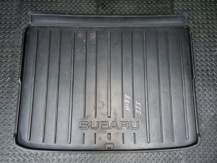 Коврик багажника Subaru Forester