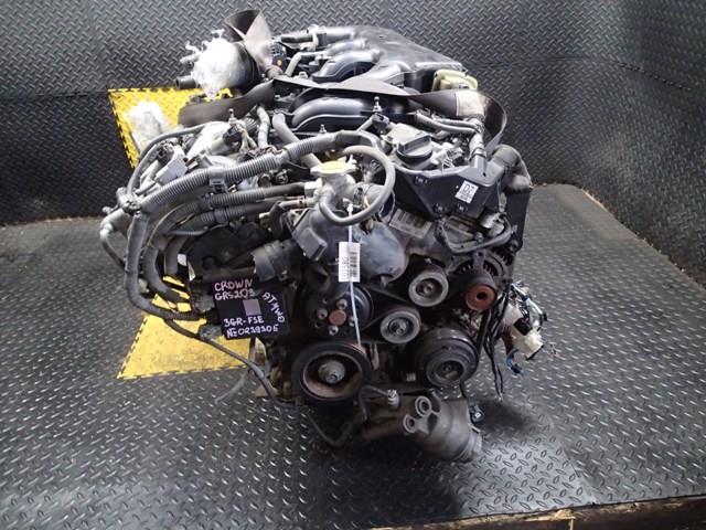 Двигатель Тойота Краун в Армавире 102580