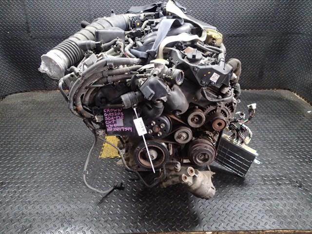 Двигатель Тойота Краун в Армавире 102582
