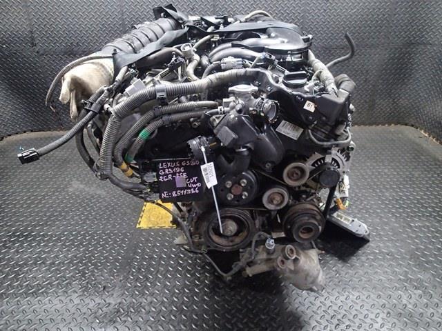 Двигатель Лексус ГС 350 в Армавире 102601