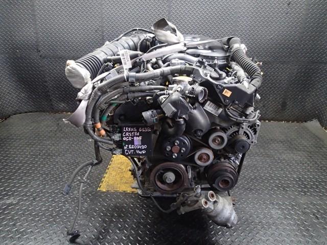 Двигатель Лексус ГС 350 в Армавире 102604