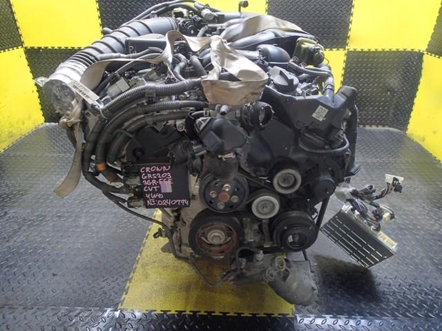 Двигатель Тойота Краун в Армавире 102797