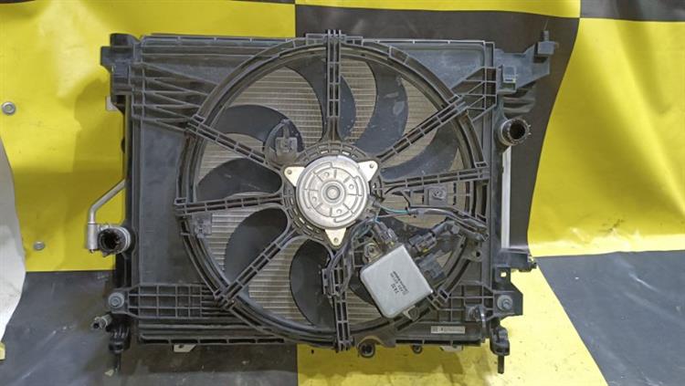 Радиатор основной Ниссан Нот в Армавире 105188