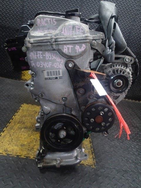 Двигатель Тойота Рактис в Армавире 106881