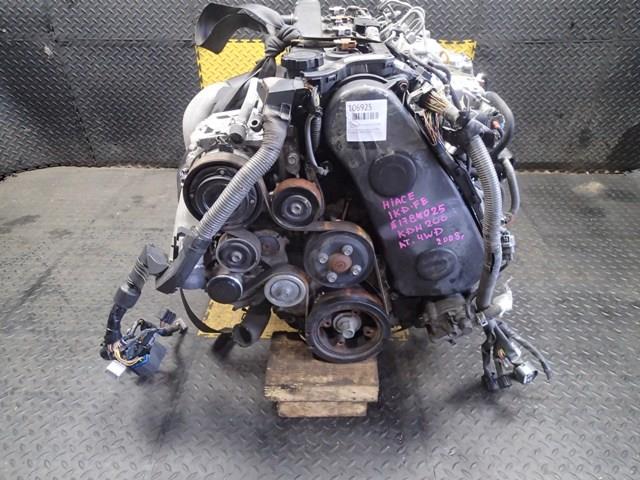 Двигатель Тойота Хайс в Армавире 106925