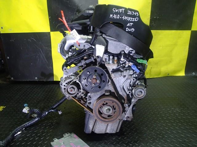 Двигатель Сузуки Свифт в Армавире 107079