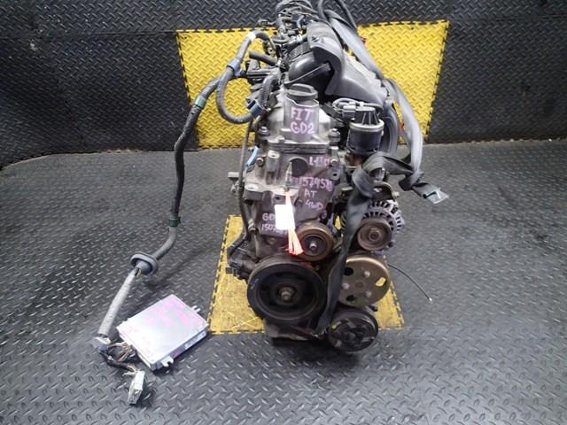 Двигатель Хонда Фит в Армавире 107109