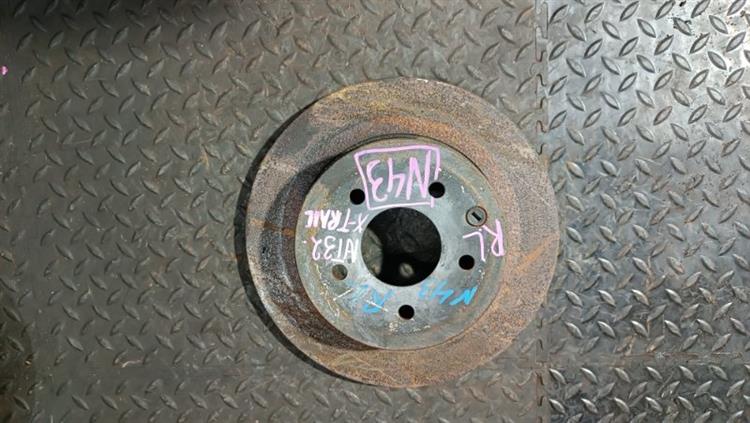 Тормозной диск Ниссан Х-Трейл в Армавире 107949
