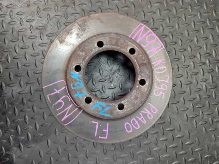 Тормозной диск Тойота Ленд Крузер Прадо в Армавире 108543
