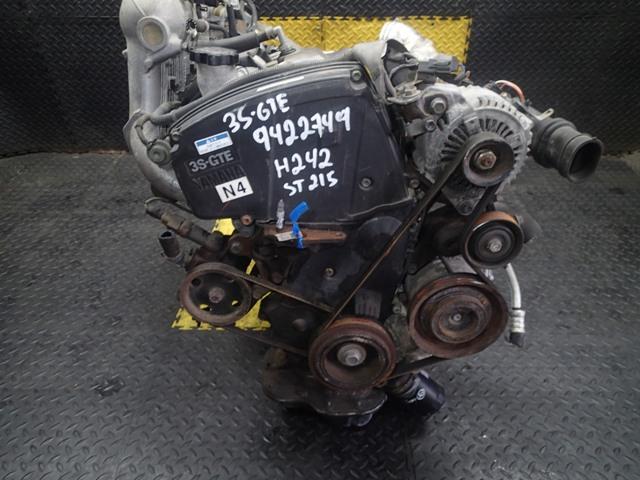 Двигатель Тойота Калдина в Армавире 110577