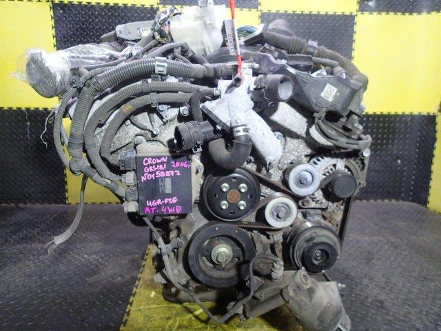 Двигатель Тойота Краун в Армавире 111878