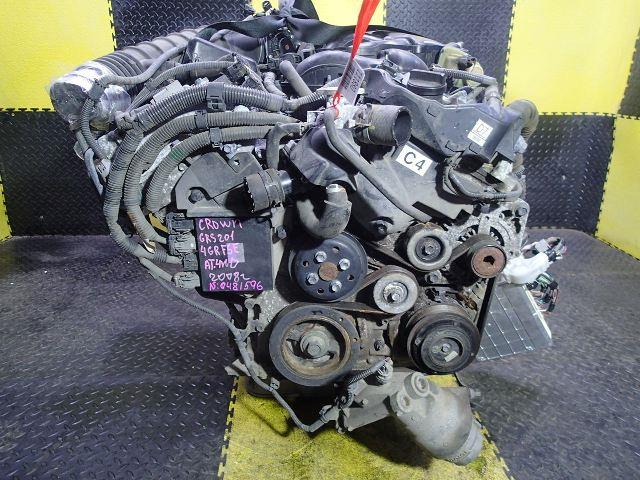 Двигатель Тойота Краун в Армавире 111880