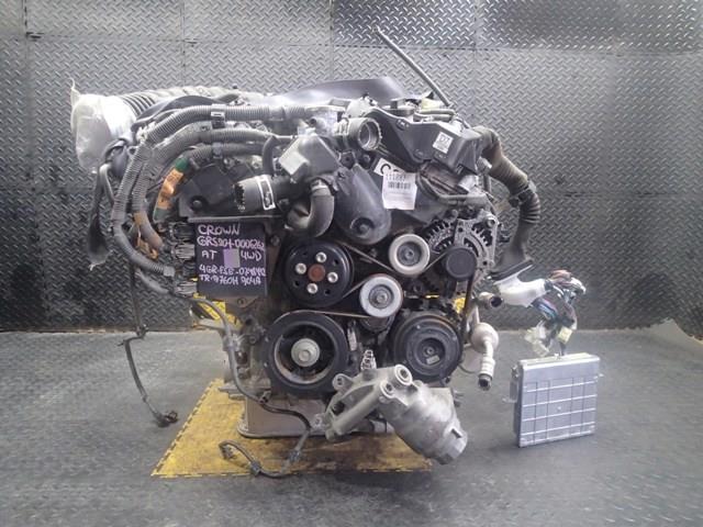 Двигатель Тойота Краун в Армавире 111882