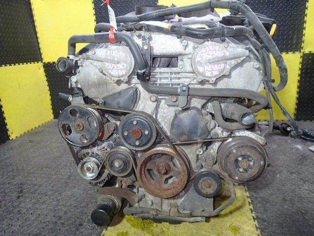Двигатель Ниссан Фуга в Армавире 111924