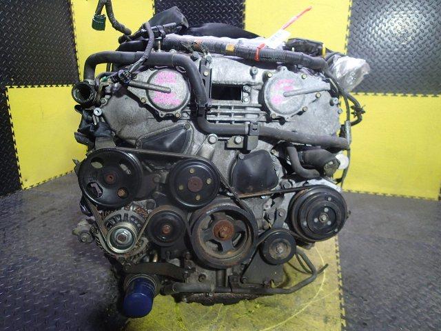 Двигатель Ниссан Фуга в Армавире 111926