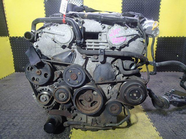 Двигатель Ниссан Фуга в Армавире 111928