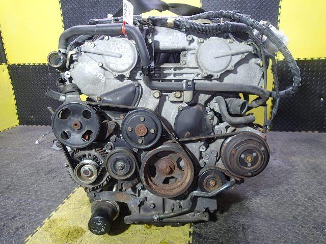 Двигатель Ниссан Фуга в Армавире 111930