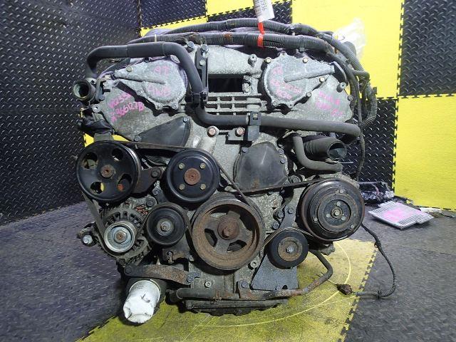 Двигатель Ниссан Фуга в Армавире 111936