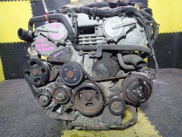 Двигатель Ниссан Фуга в Армавире 111940