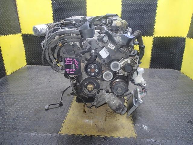 Двигатель Тойота Краун в Армавире 112460