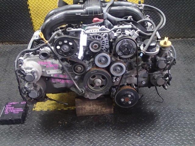 Двигатель Субару Импреза в Армавире 112593