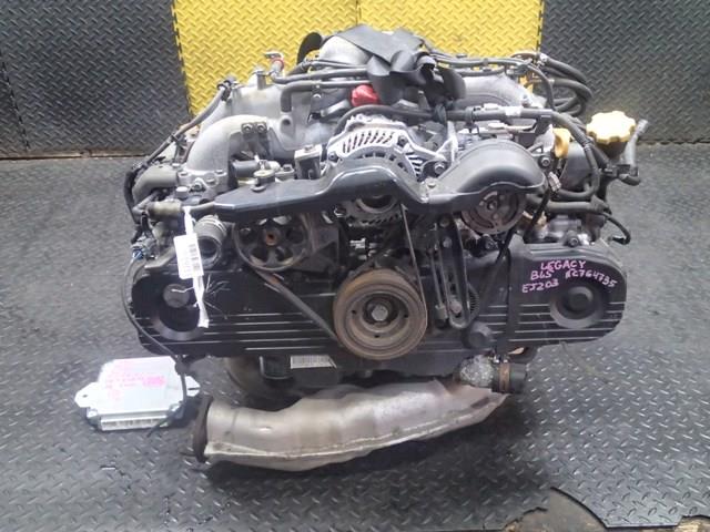 Двигатель Субару Легаси в Армавире 112616