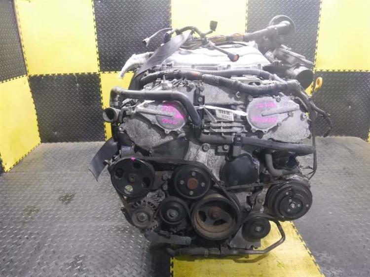 Двигатель Ниссан Фуга в Армавире 114806