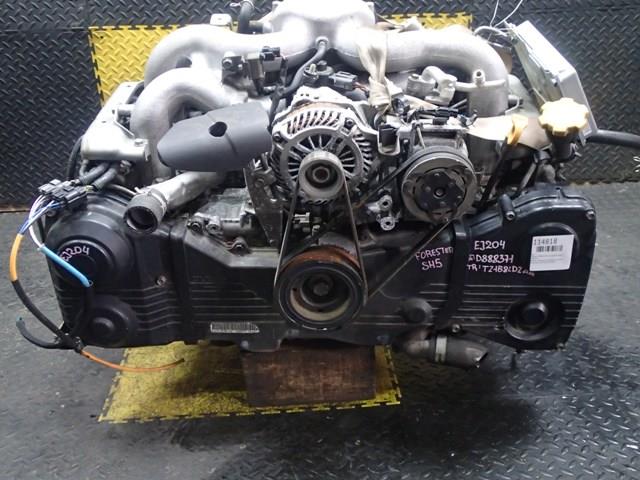 Двигатель Субару Форестер в Армавире 114818