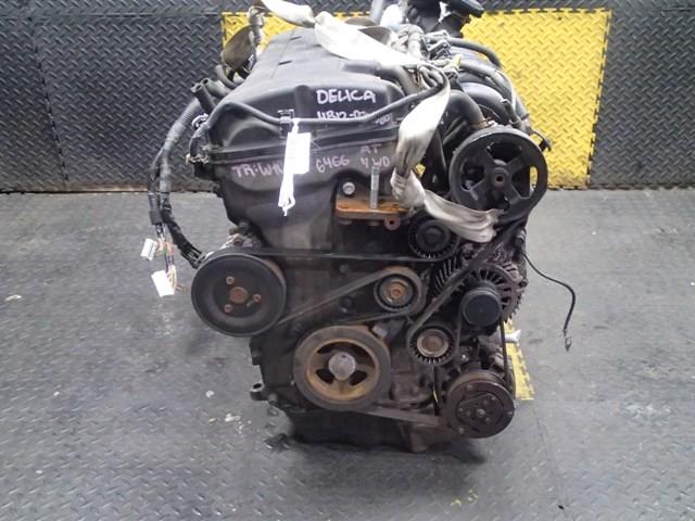 Двигатель Тойота Делика Д5 в Армавире 114881