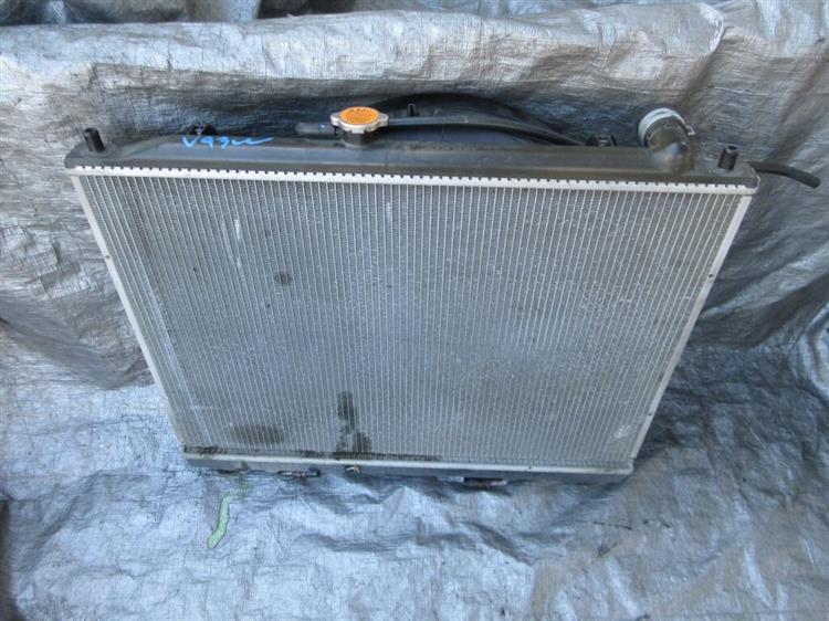 Радиатор основной Мицубиси Паджеро в Армавире 123512