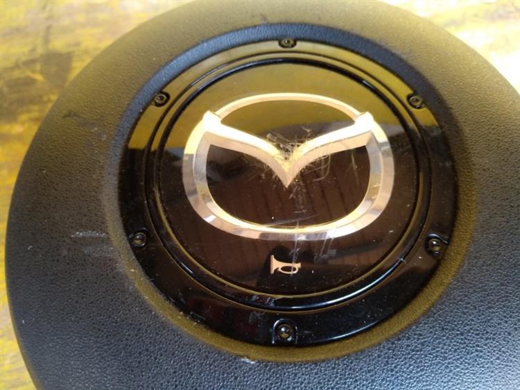 airbag водительский Mazda Cx-7