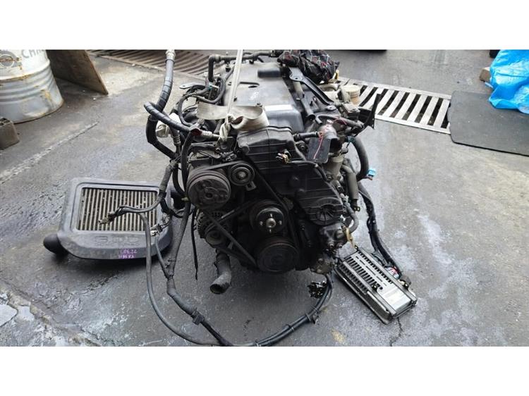 Двигатель Исузу Бигхорн в Армавире 203551