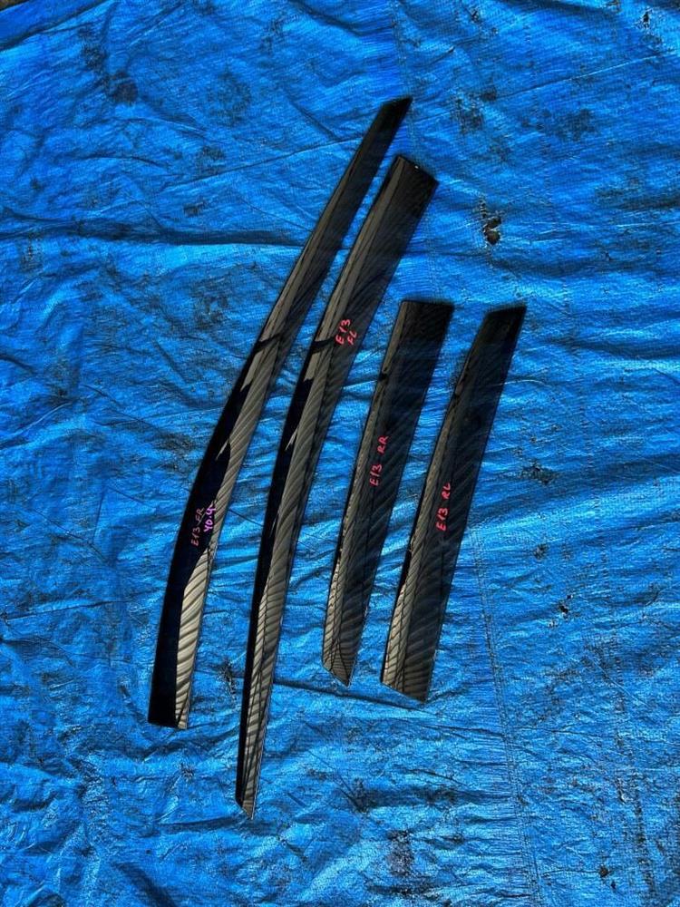 Ветровики комплект Ниссан Нот в Армавире 221470
