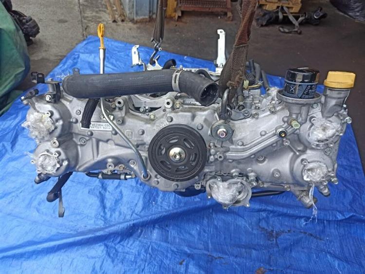 Двигатель Субару Форестер в Армавире 225292