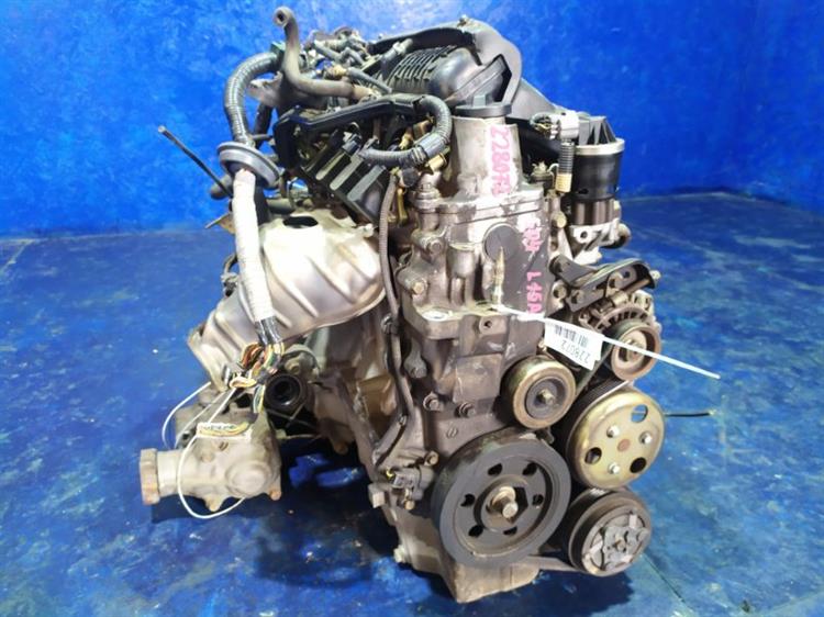 Двигатель Хонда Фит в Армавире 228072