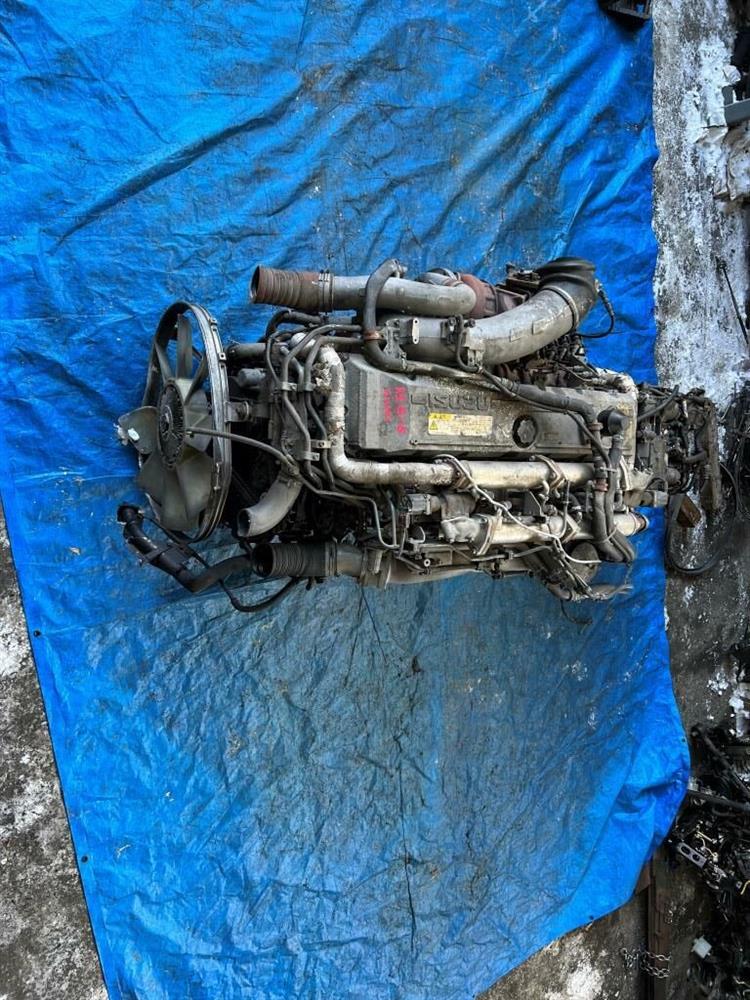 Двигатель Исузу Гига в Армавире 228899