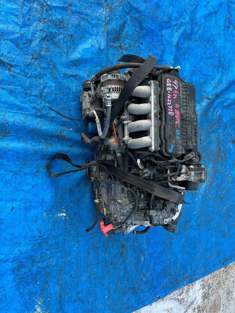 Двигатель Хонда Фит в Армавире 229006