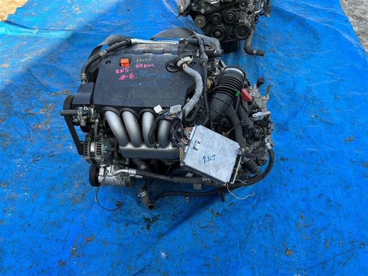 Двигатель Хонда Стрим в Армавире 229042