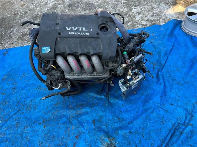 Двигатель Toyota Voltz