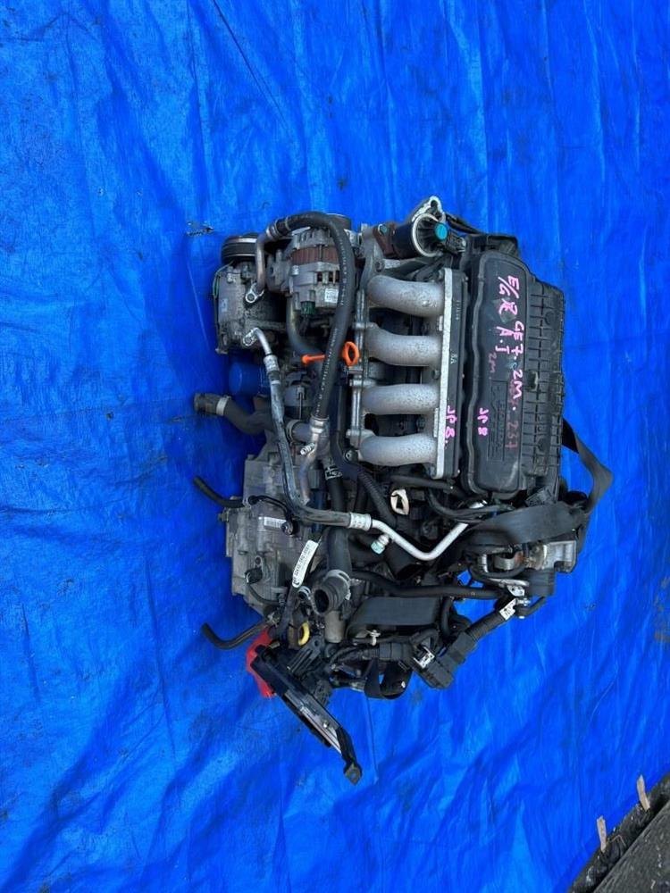 Двигатель Хонда Фит в Армавире 235920