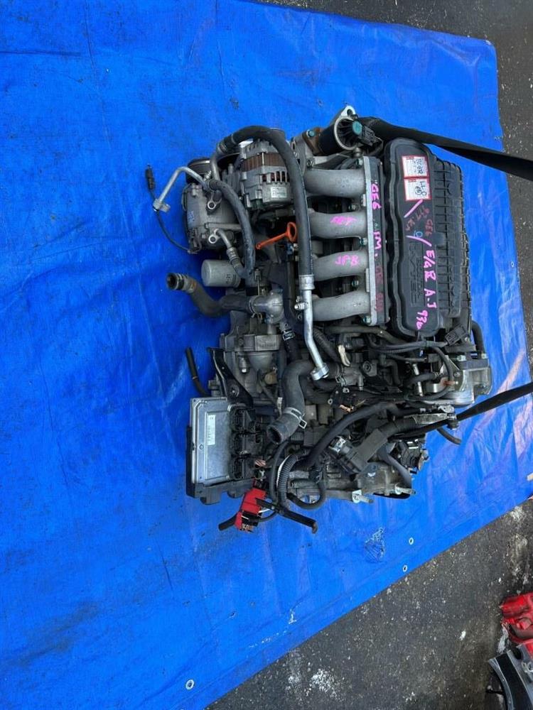 Двигатель Хонда Фит в Армавире 235926