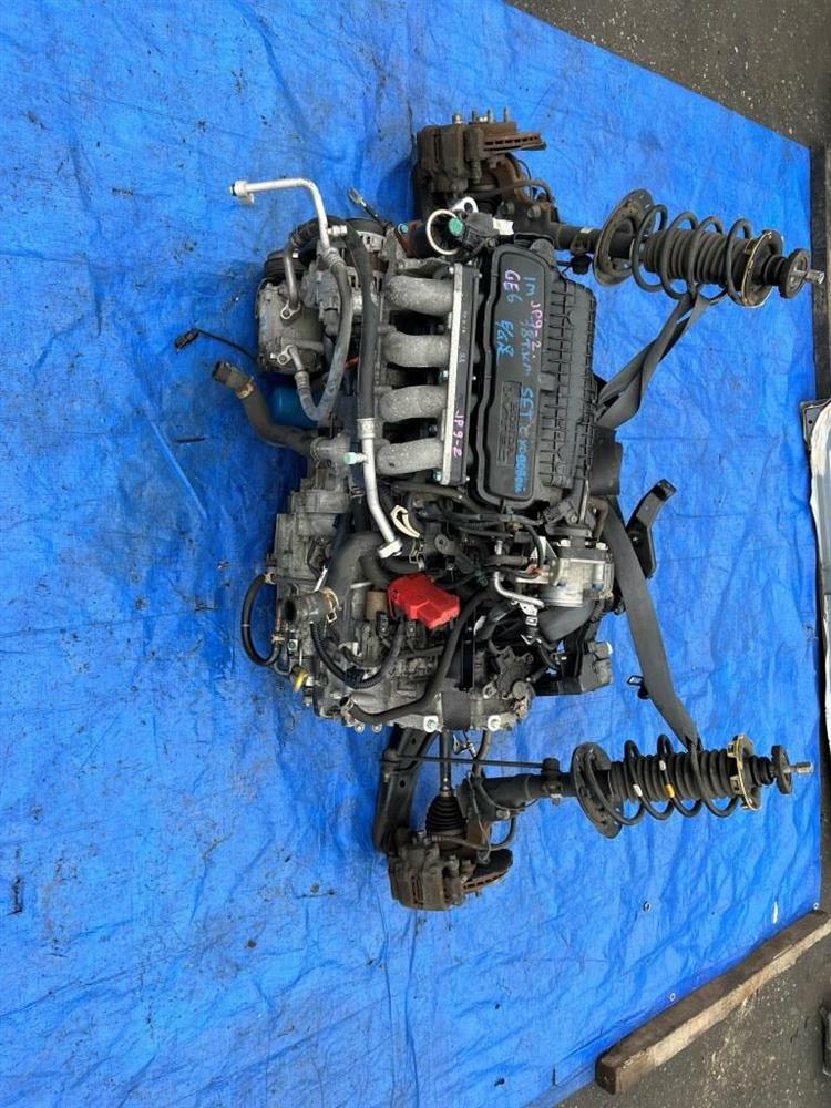 Двигатель Хонда Фит в Армавире 238706