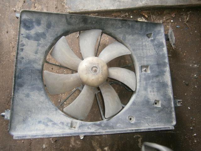 Диффузор радиатора Хонда Джаз в Армавире 24053