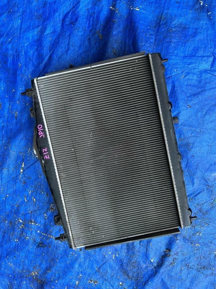 Радиатор основной Ниссан Куб в Армавире 240792