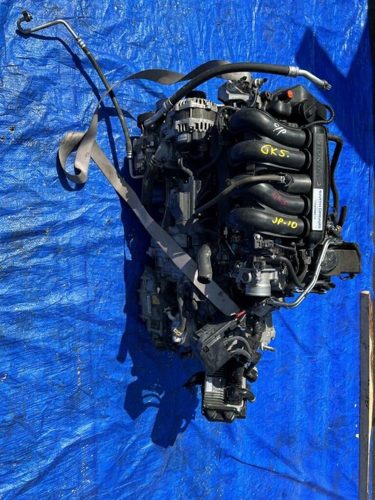 Двигатель Хонда Фит в Армавире 240864