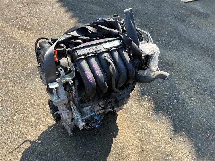 Двигатель Хонда Фит в Армавире 241059