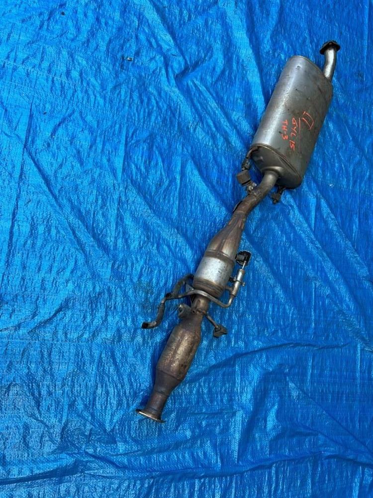 Глушитель Лексус РХ 450 в Армавире 242999