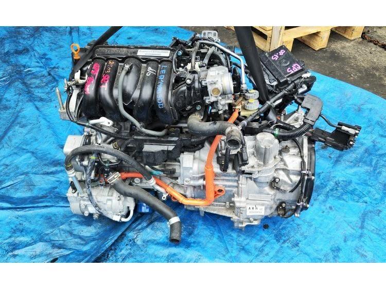 Двигатель Хонда Фит в Армавире 252775